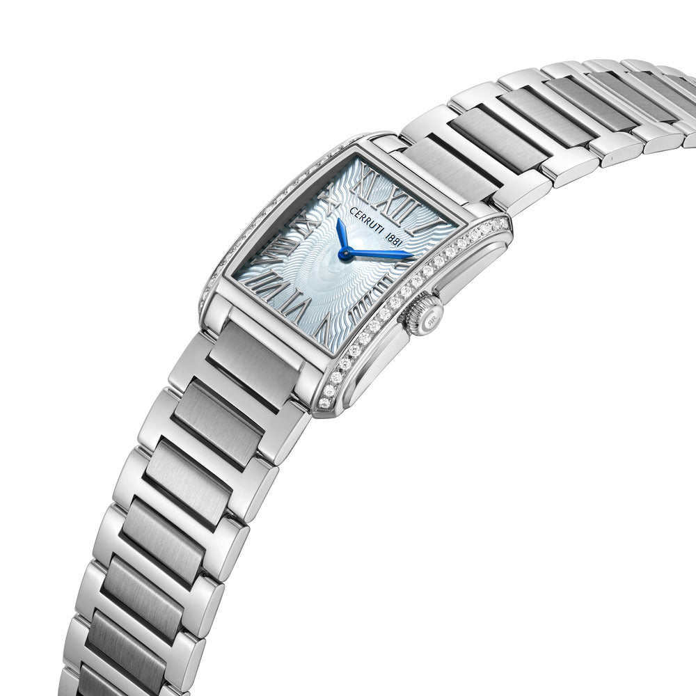 Women Rendena Silver Watch