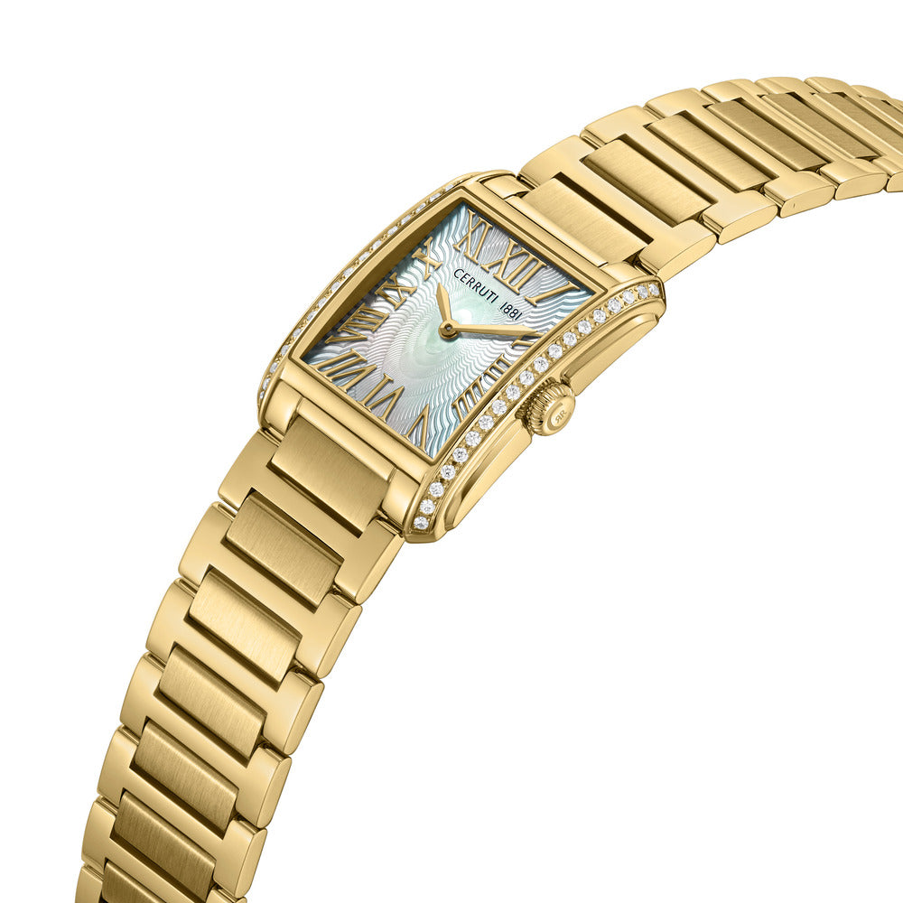 Women Rendena Golden Watch