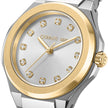 Women Lucardo Two Tone Watch