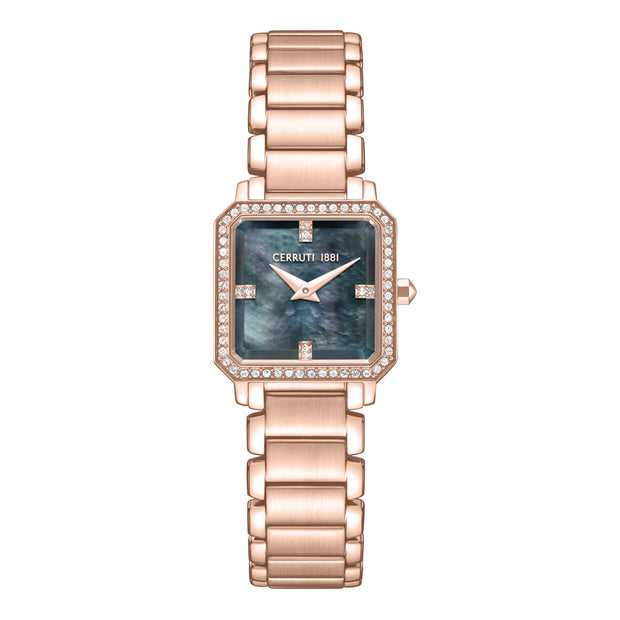 Women Rose Gold Watch