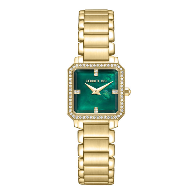 Women Gold Watch