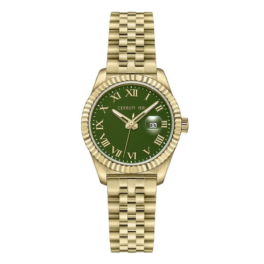 Women Baccio Gold Watch