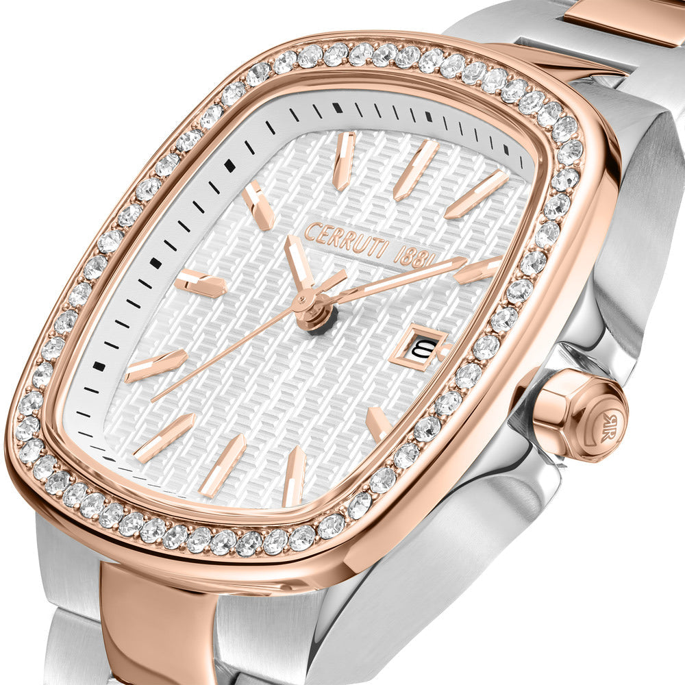 ساعة كاسيل للنساء