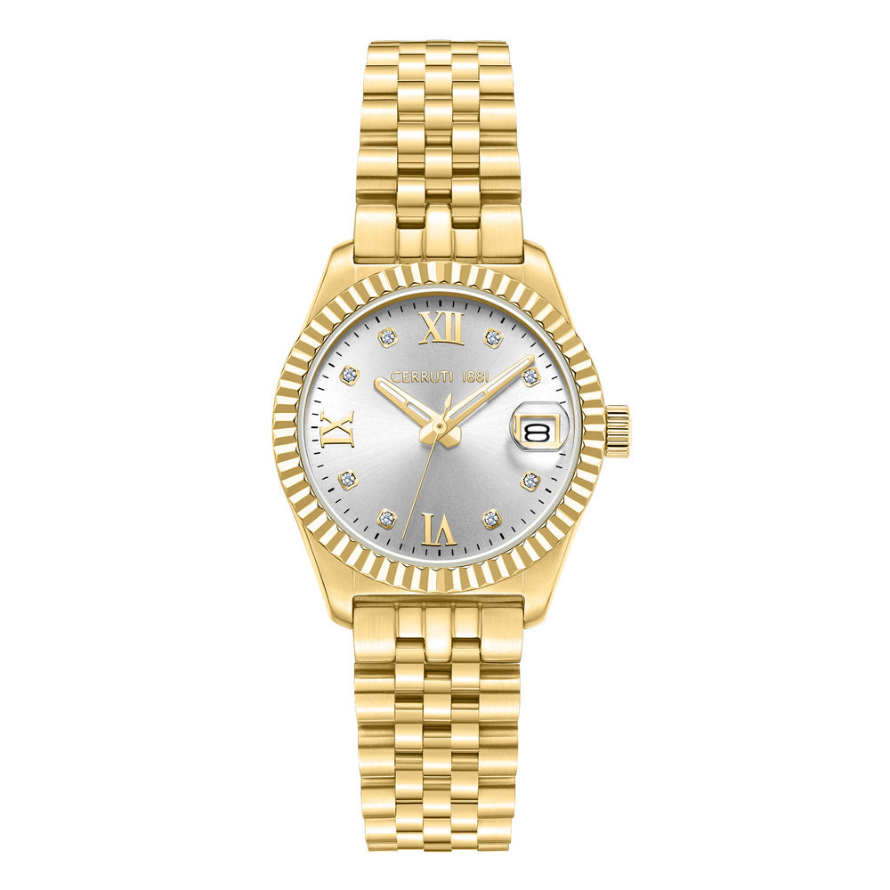 Women Baccio Gold 31mm Watch