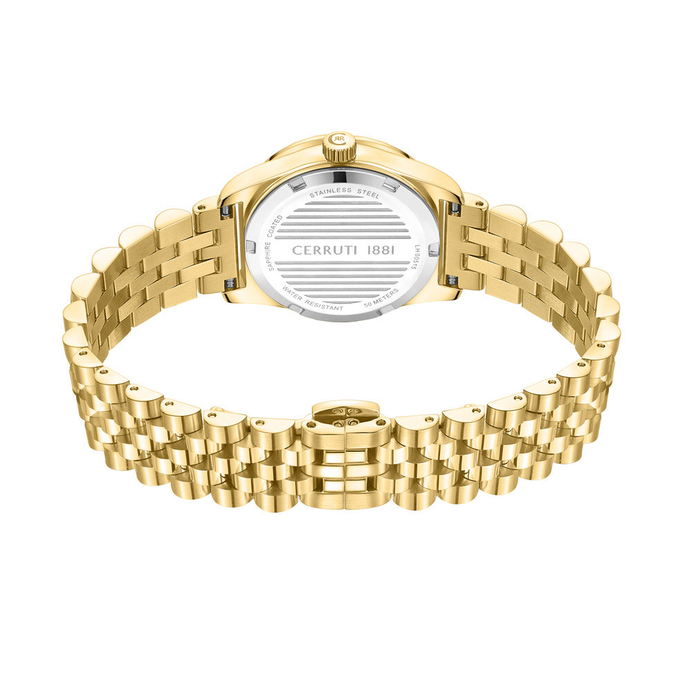 Women Baccio Gold 31mm Watch