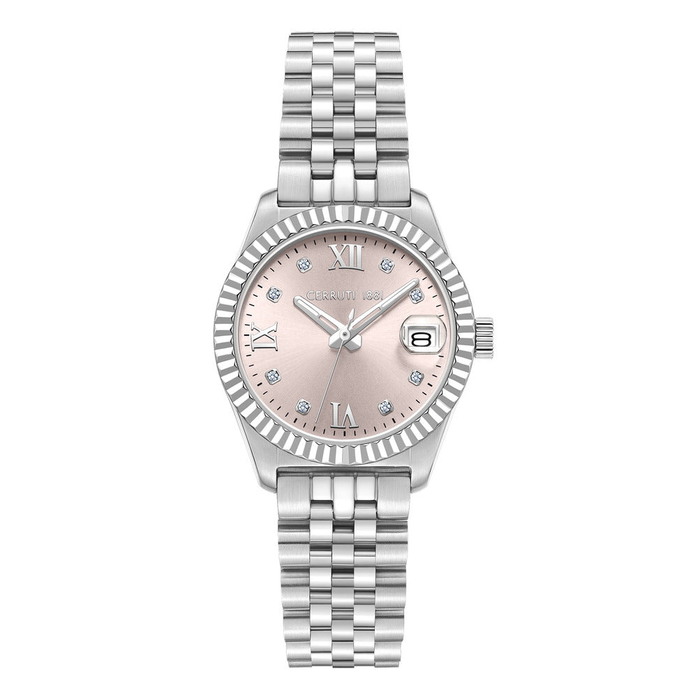 Women Baccio Silver 31mm Watch