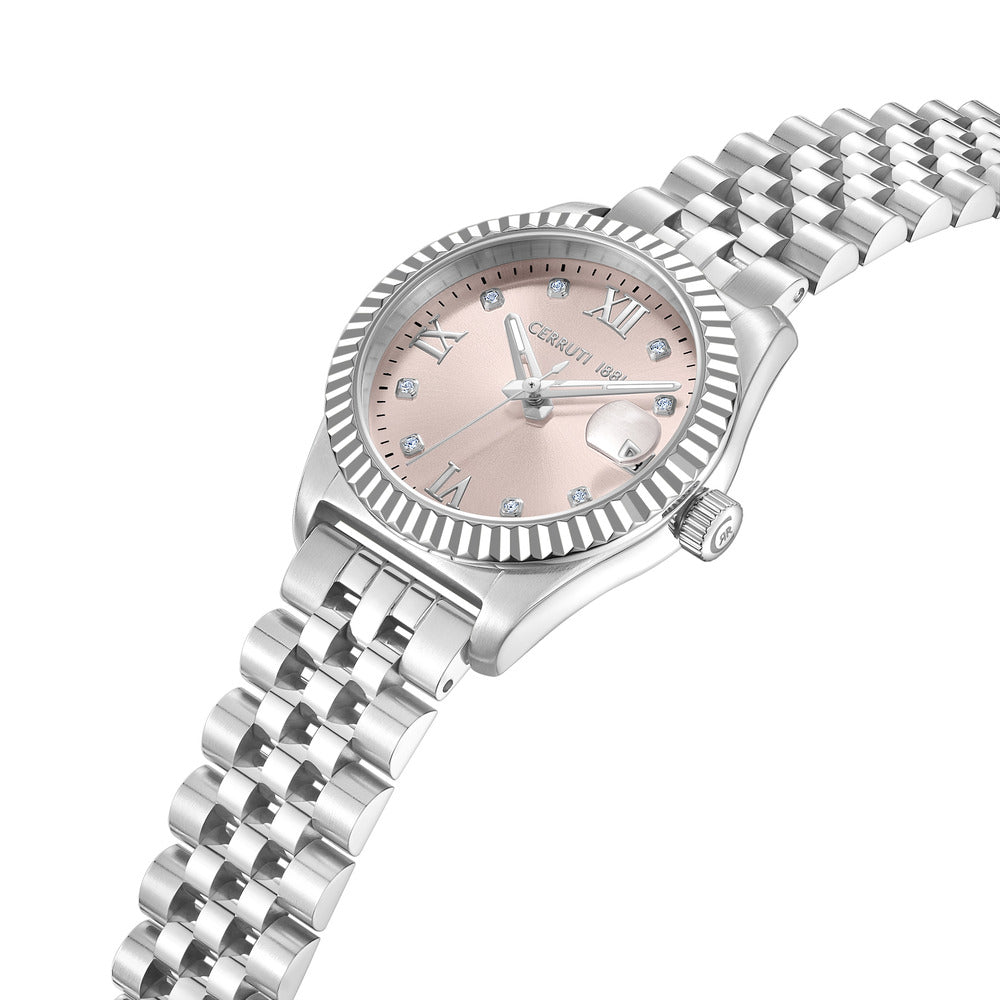 Women Baccio Silver 31mm Watch