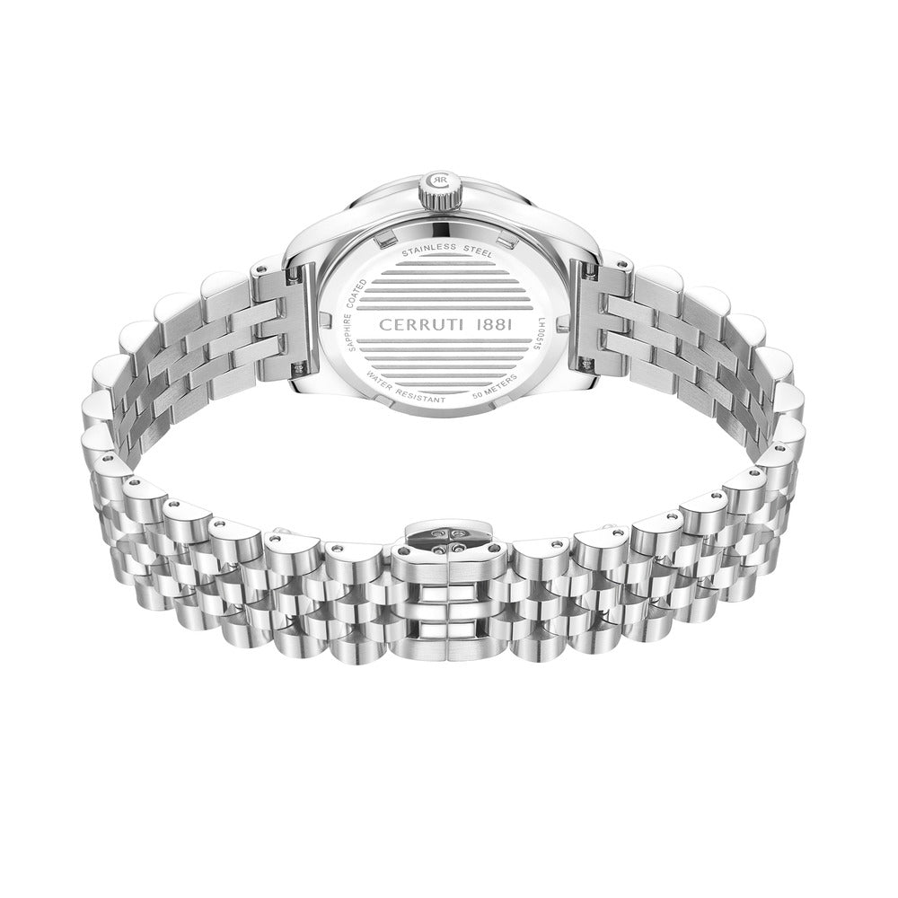 Women Baccio Silver 31mm Watch