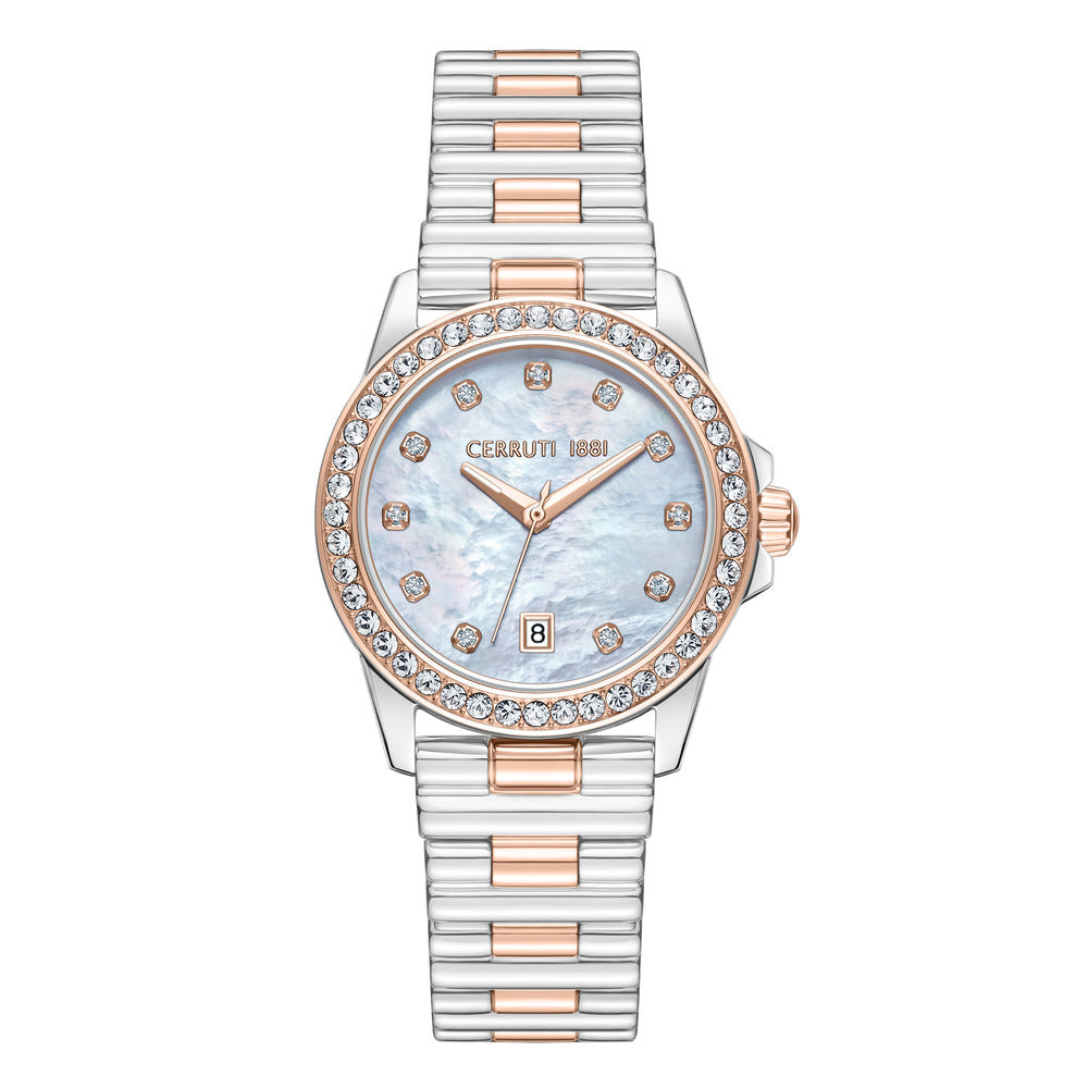 Women Turchino 30mm Two Toned Watch