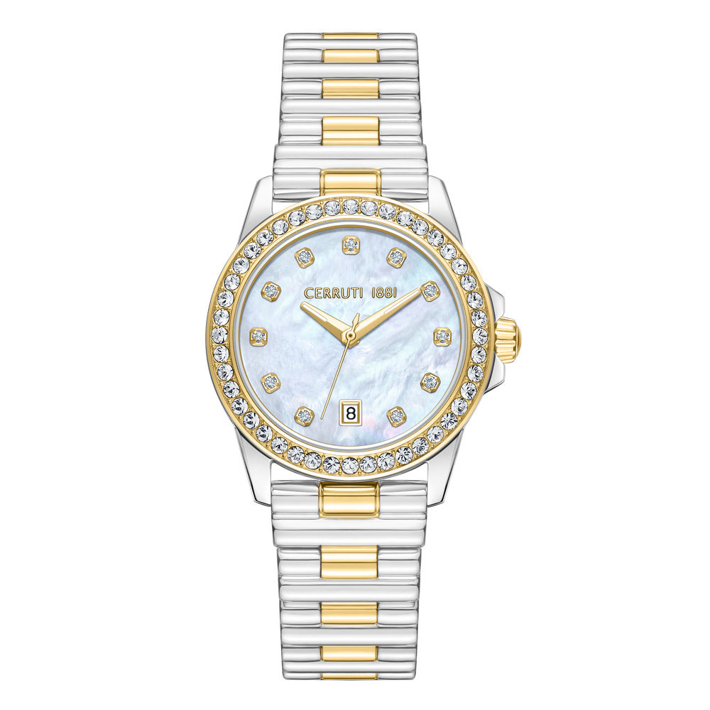 Women Turchino 30mm Two Toned Watch