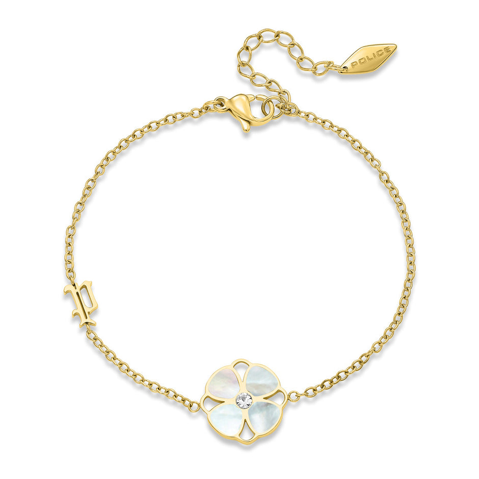 Women Gold-Plated Bracelet