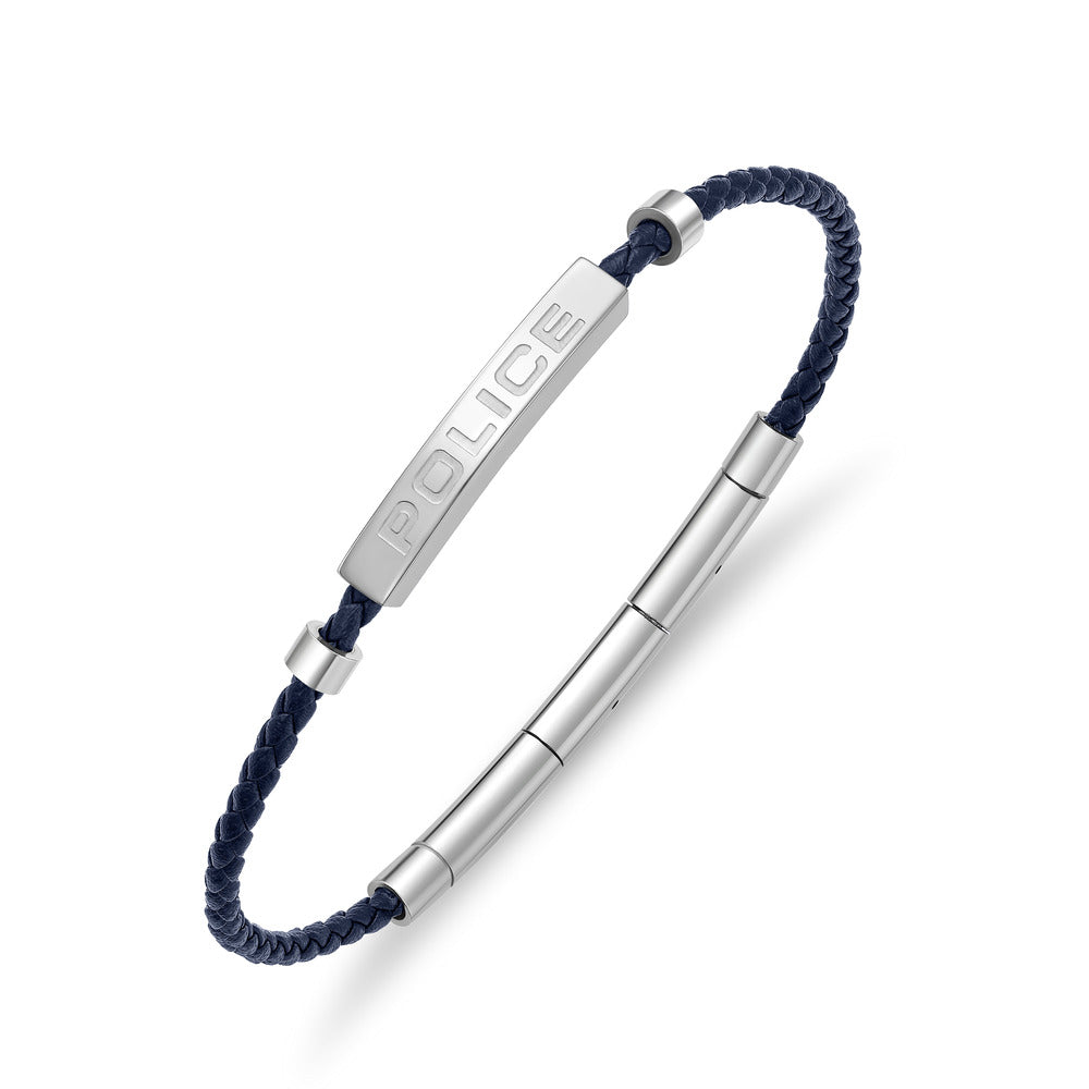 Men Blue Bracelet