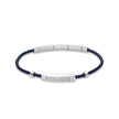 Men Blue Bracelet