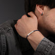 Men Blue Bracelet