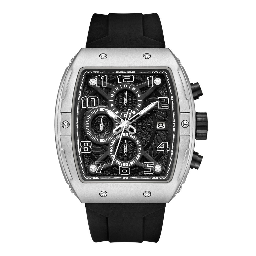 Men Coswig Black 45X50mm Watch