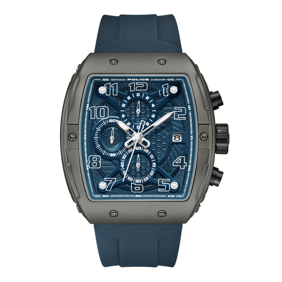 Men Coswig Blue Watch
