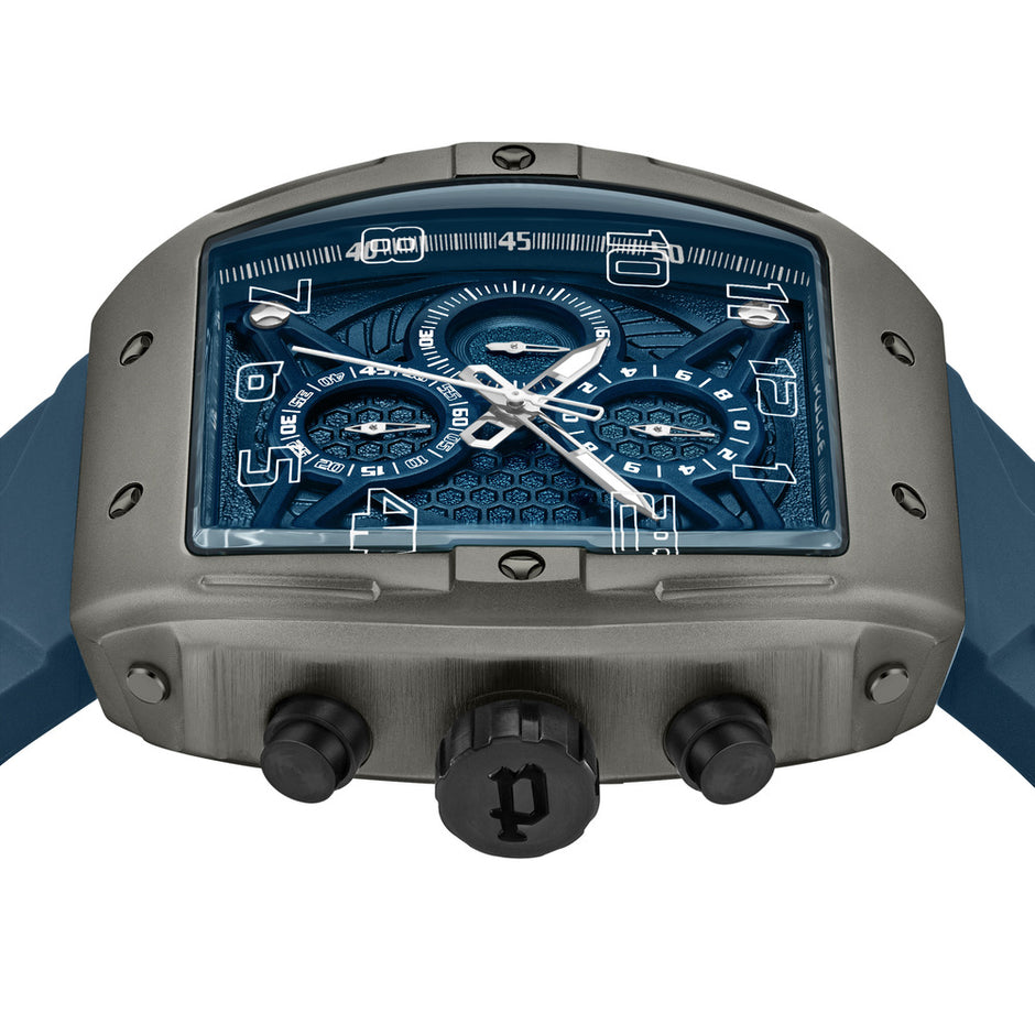 Men Coswig Blue Watch