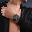 Men Coswig Blue Watch