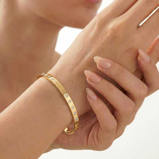 Women Isadora Gold Bangle