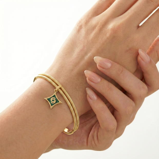 Women Gold Bangle