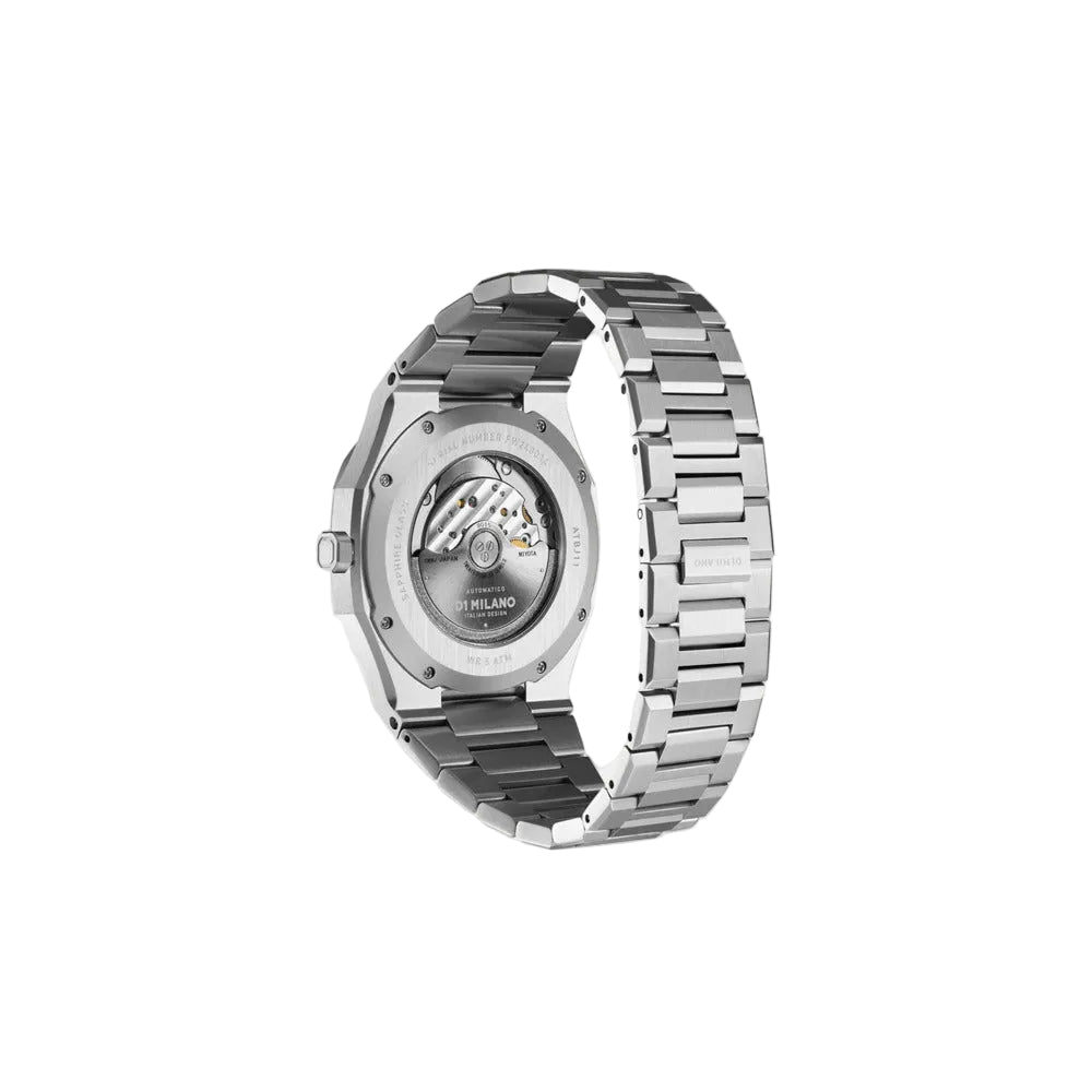 Men Automatico Watch