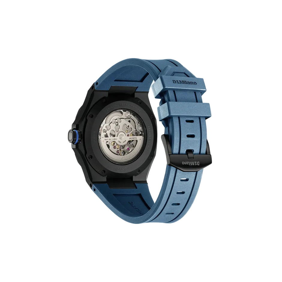 Men Skeleton Watch