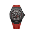 Men Skeleton Watch