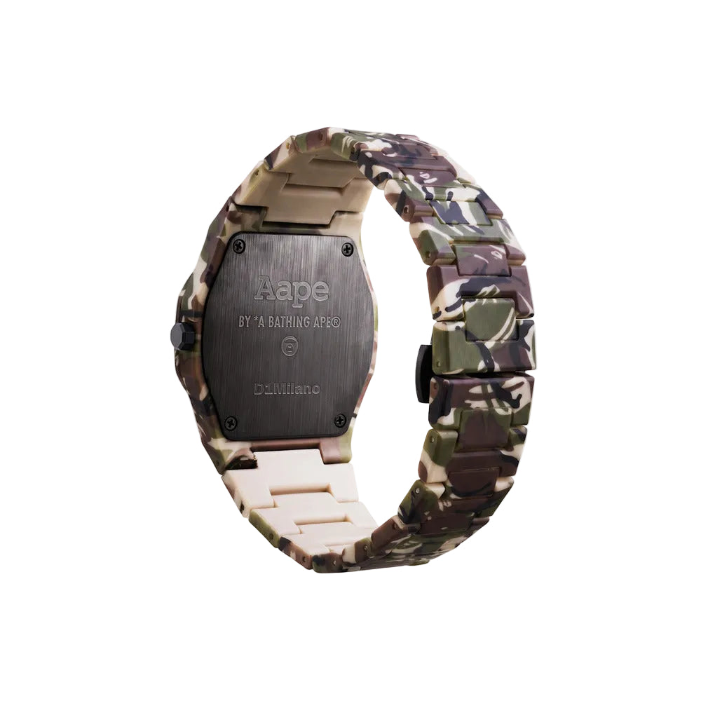 Unisex Aape Watch
