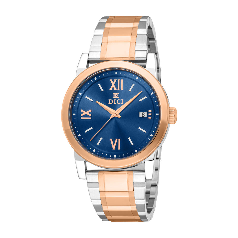 Men Dante Blue 40mm Watch