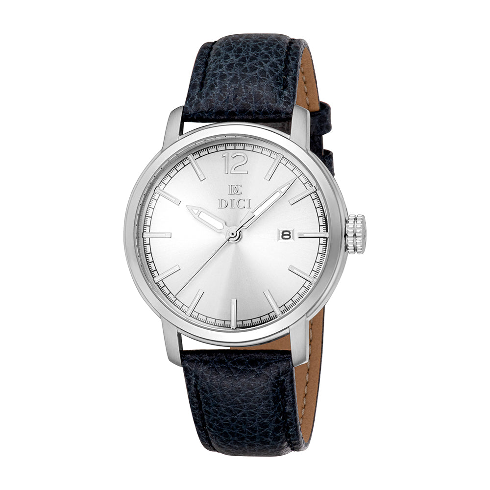 Mateo Men Leather Watch