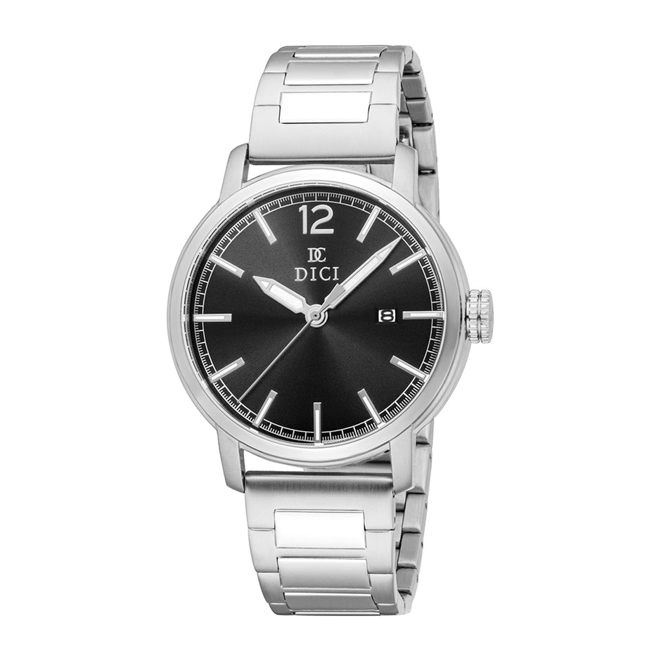 Men Mateo Silver Watch