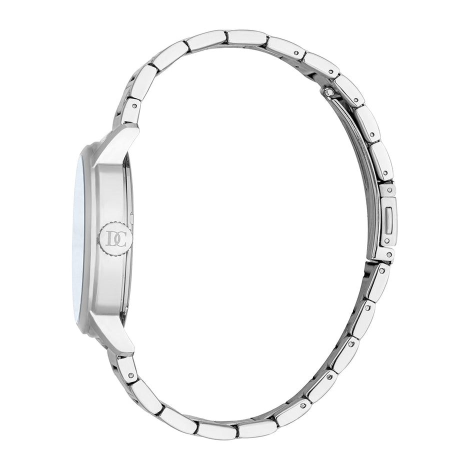 Men Mateo Silver Watch