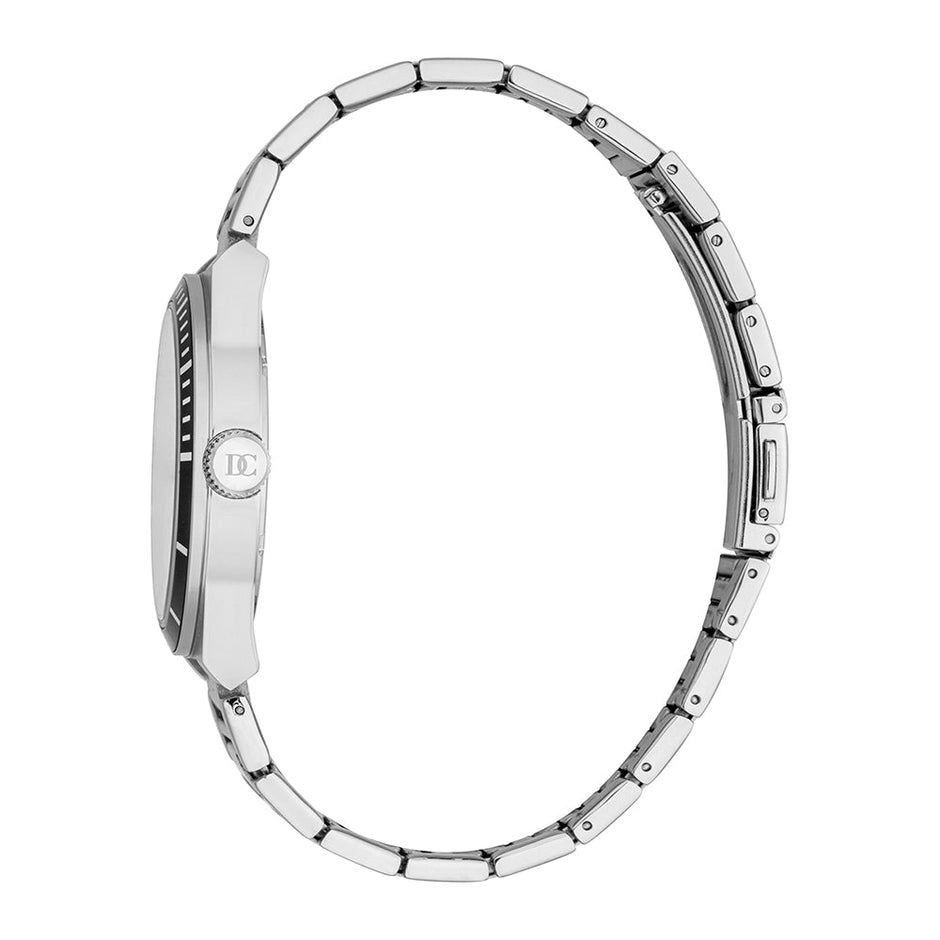 Men Aurelio Silver Watch