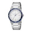 Men Aurelio Silver Watch