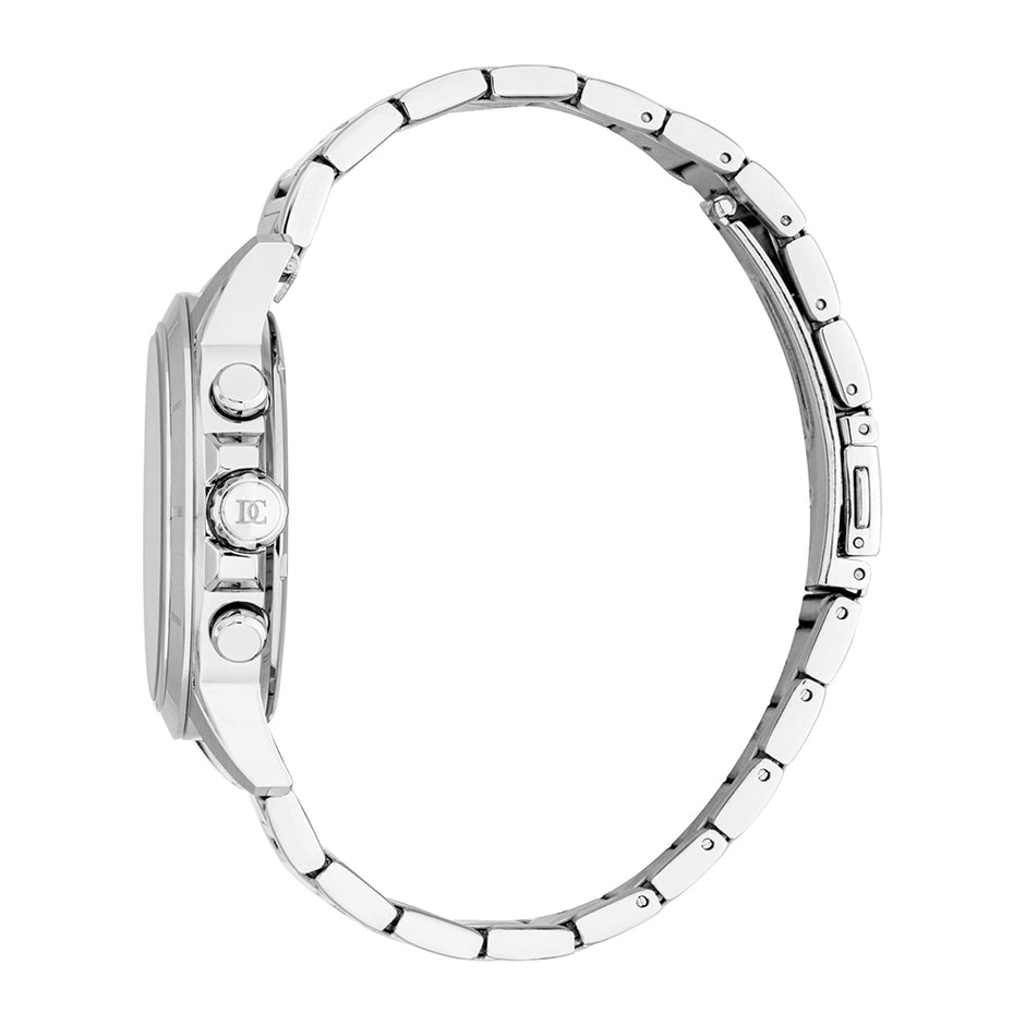 Men Amedeo Silver Watch