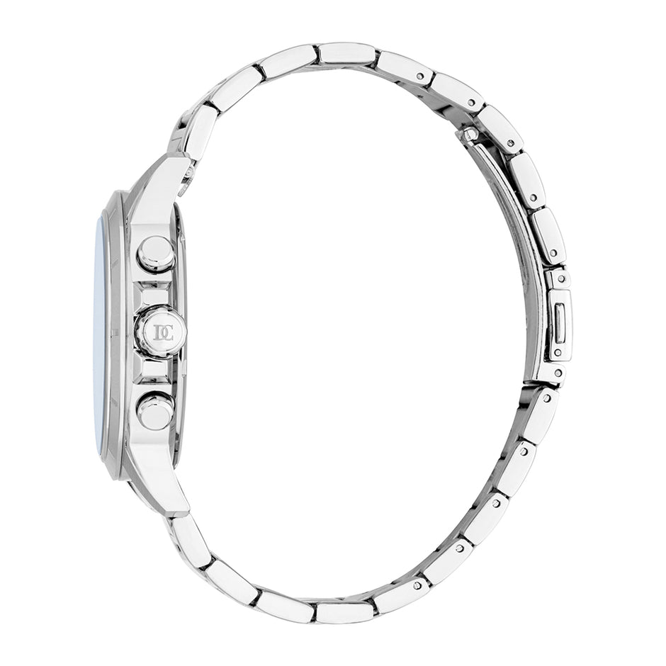 Men Amedeo Silver Watch