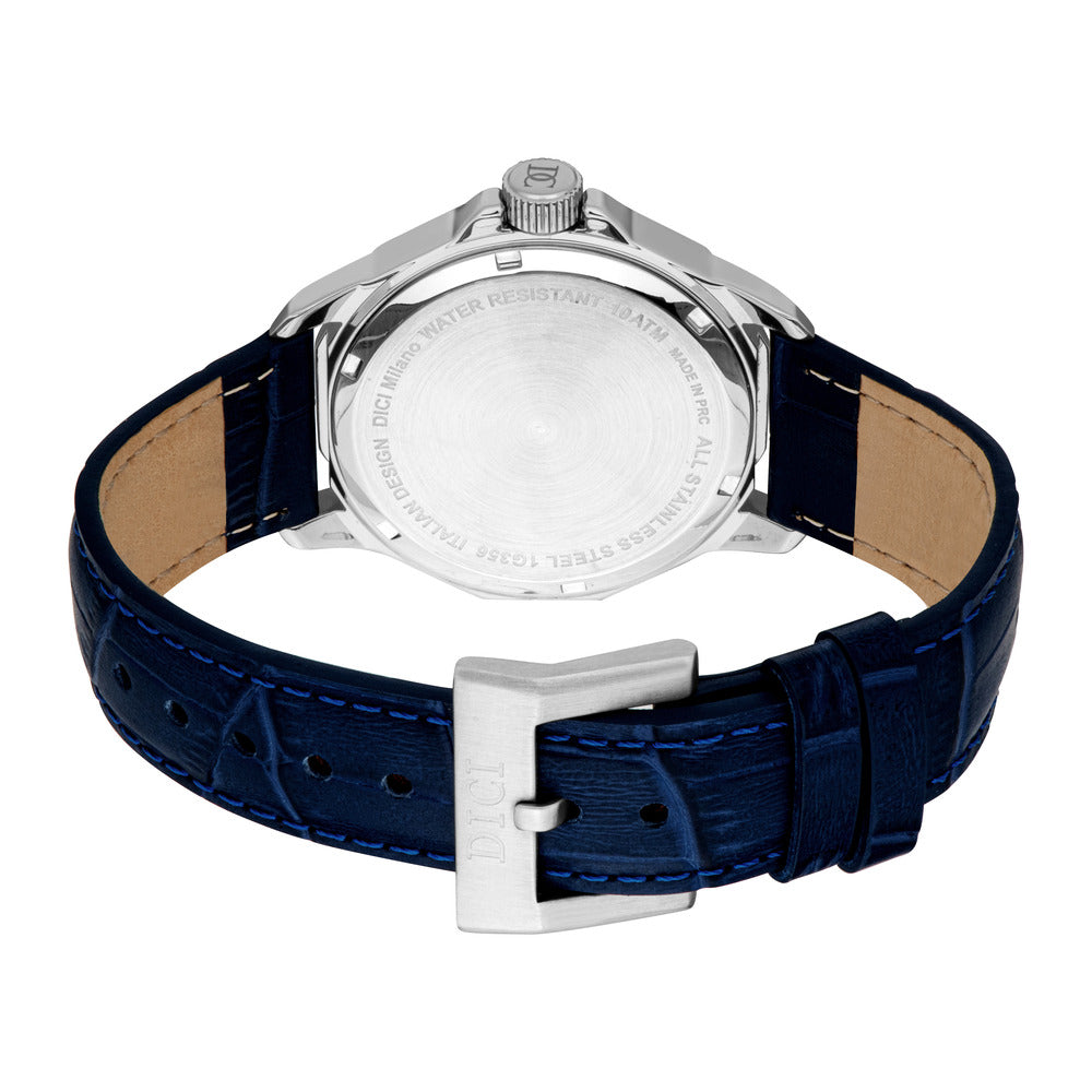 Men Umberto Blue Watch