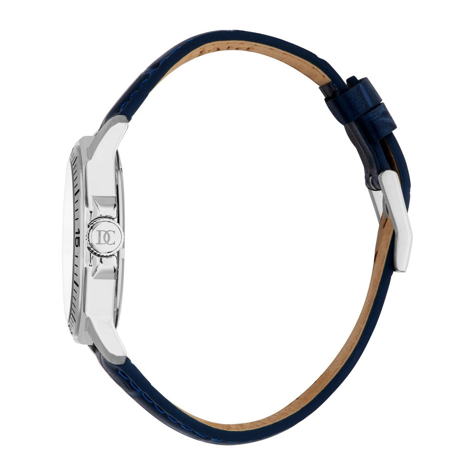 Men Umberto Blue Watch