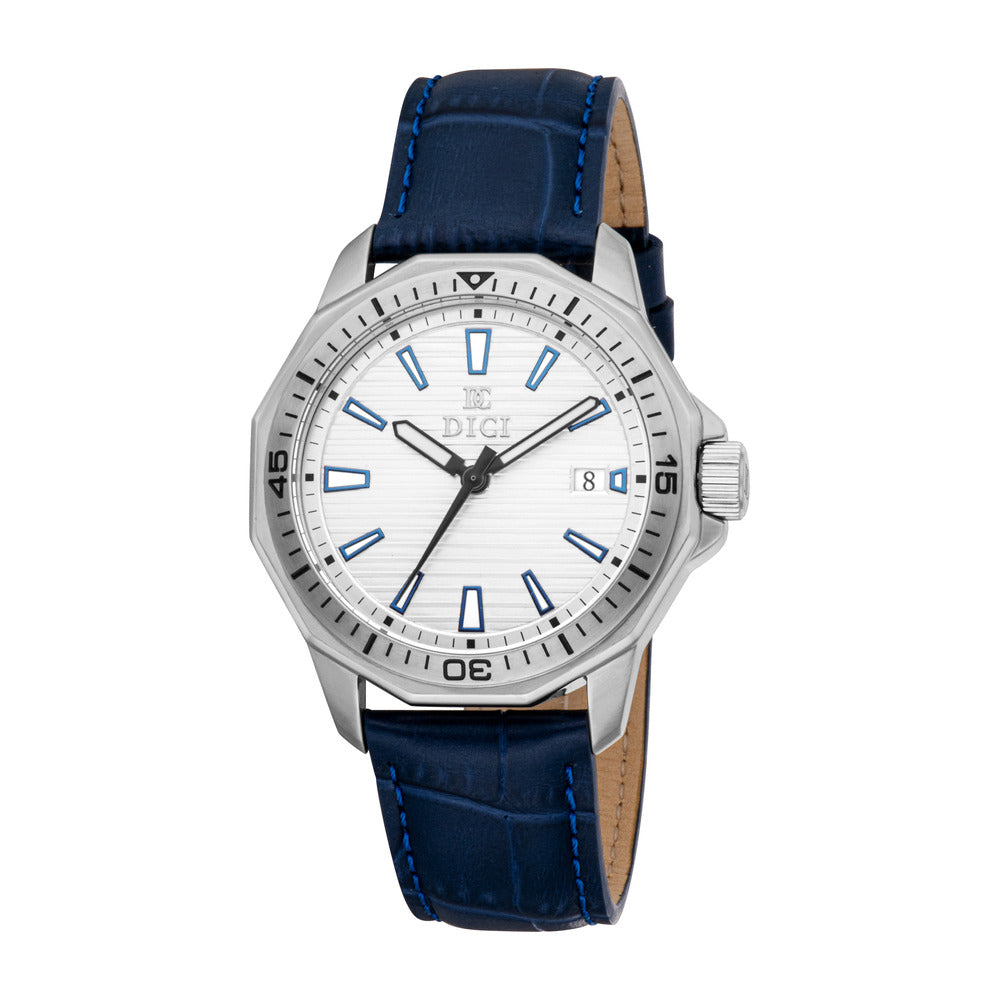Men Umberto Blue Watch