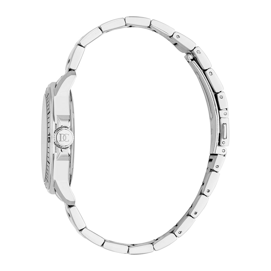 Men Umberto Silver Watch