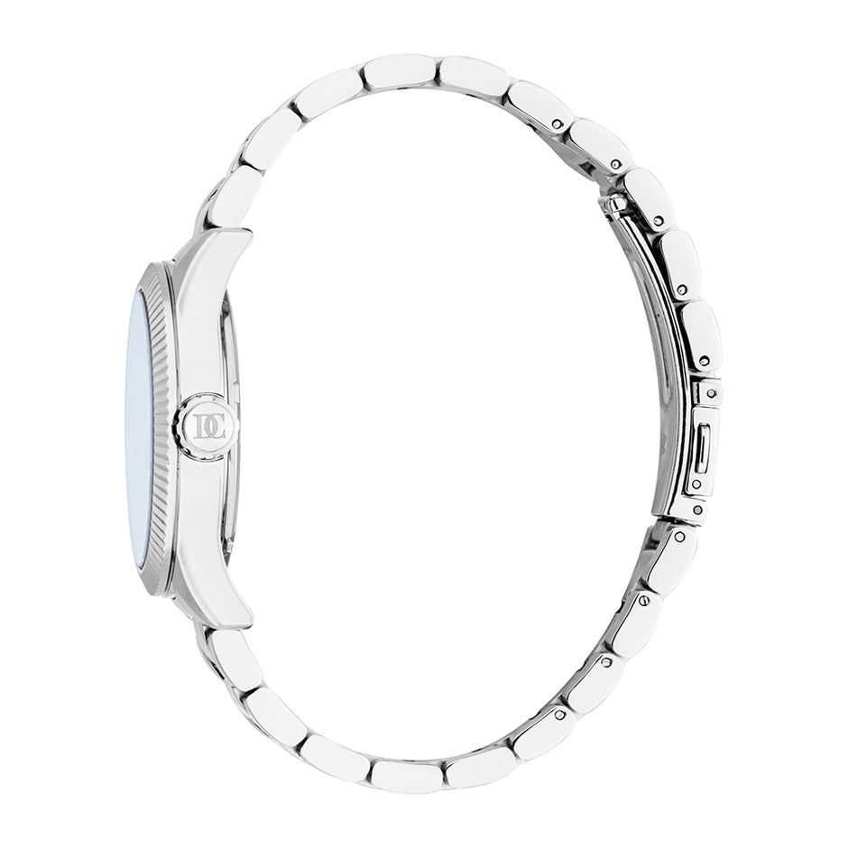 Men Cesare Silver Watch