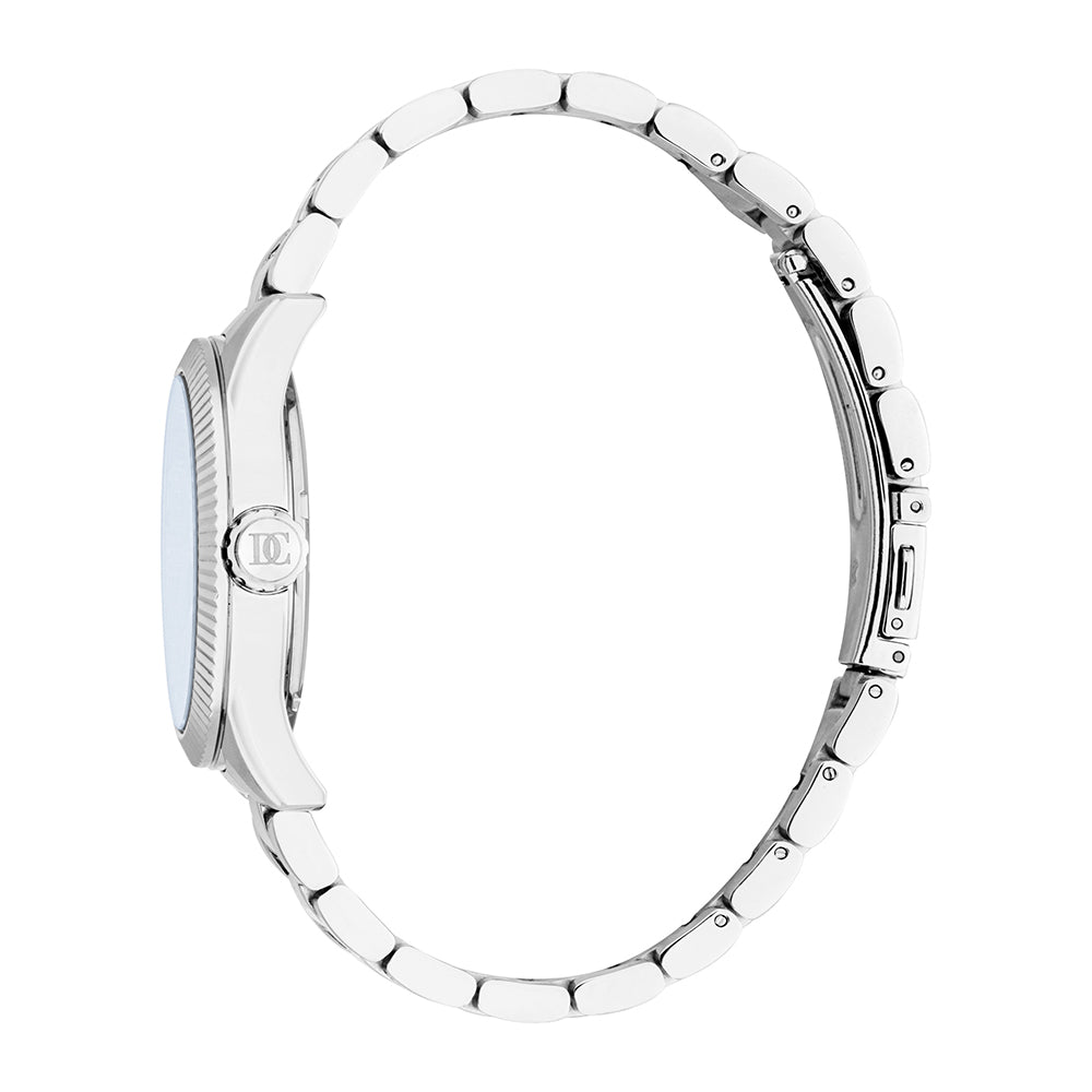 Men Cesare Silver Watch