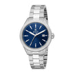 Men Cesare Silver Watch