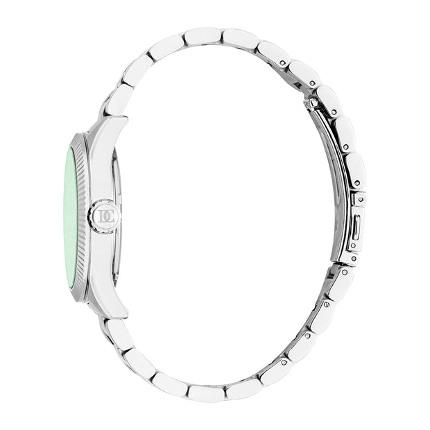 Men Cesare Silver Watch