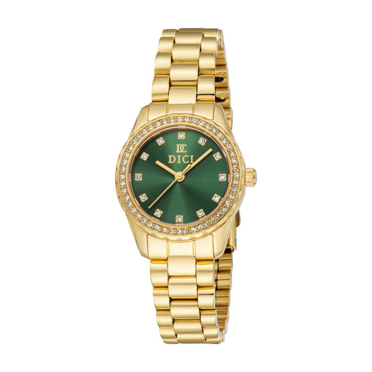 Women Mini Green 21mm Watch
