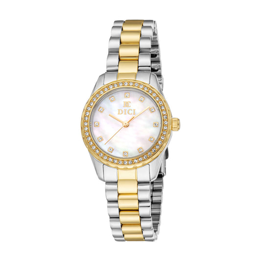 Women Mini White 21mm Watch