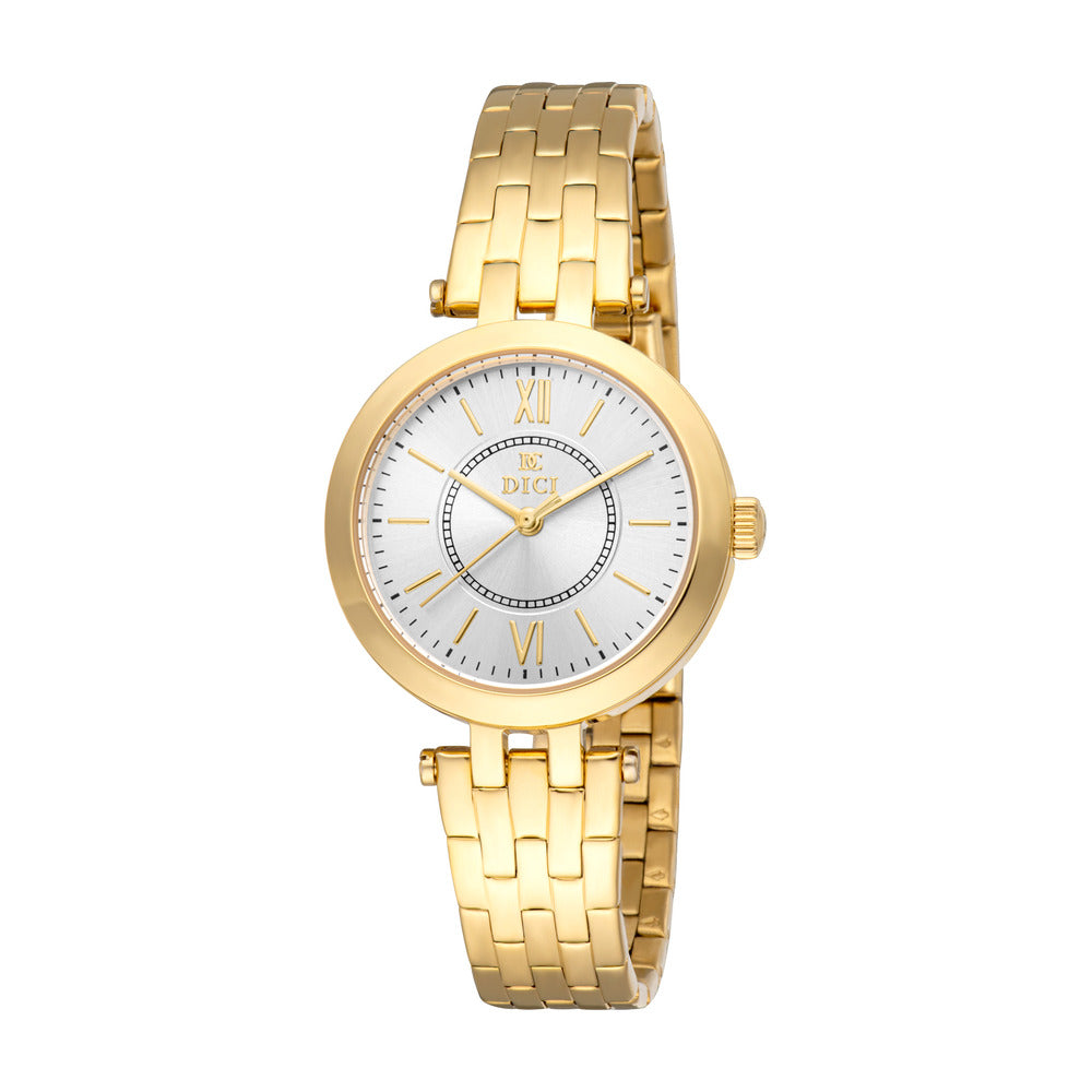 Women Esstential Gold 25mm Watch