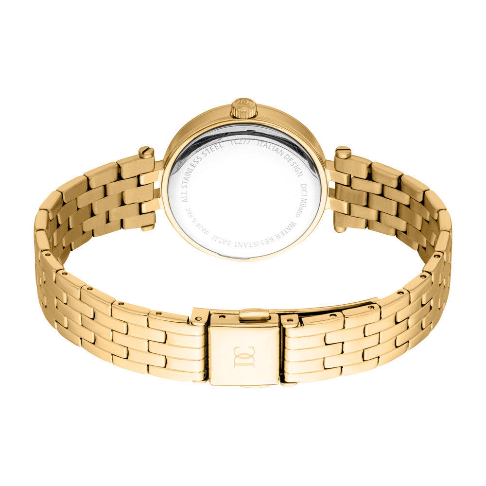 Women Esstential Gold 25mm Watch