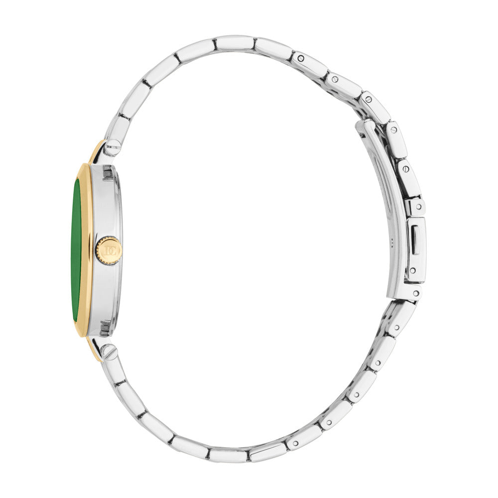 Women Esstential Silver/Gold 25mm Watch