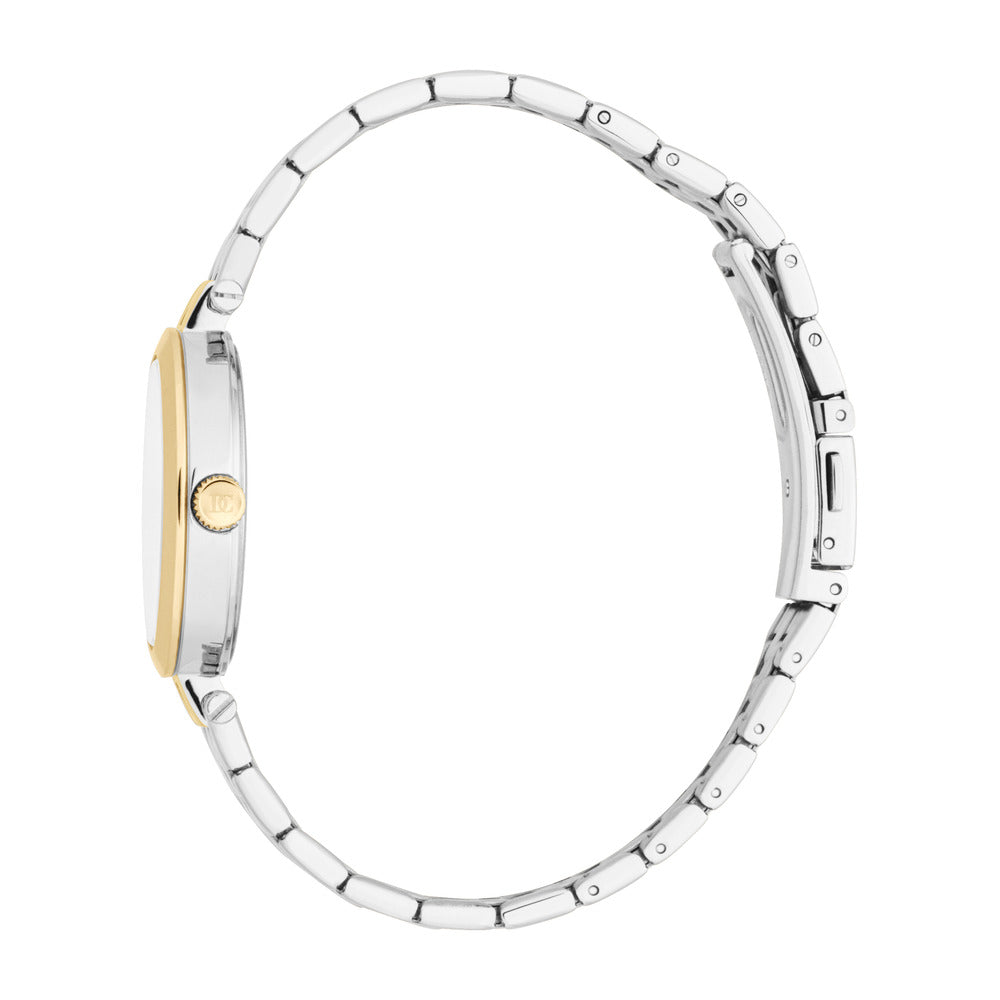 Women Esstential Silver/Gold 25mm Watch